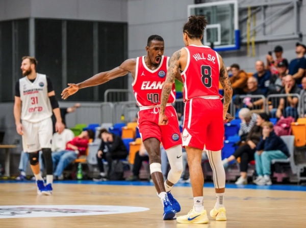 BASKET (Champions League) : Un Elan Chalon gros bras s’impose sur le parquet de Nymburk, après 2 prolongations