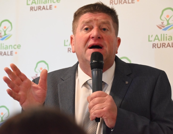 «Arrêtez de nous emmerder» lance l’Alliance Rurale qui ouvre les hostilités des élections européennes 