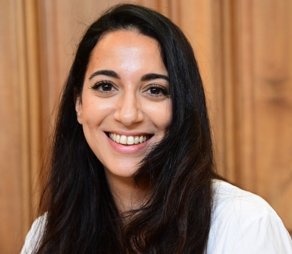 CONSEIL DEPARTEMENTAL DE SAONE ET LOIRE - La Chalonnaise, Amelle Deschamps, s'installe à la 1ere Vice-Présidence du département 