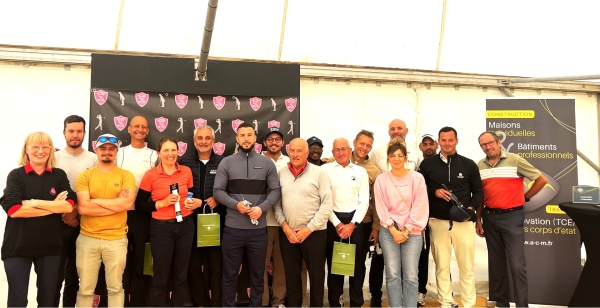 GOLF : La coupe des Artisans disputée sur neuf trous, une grande première… 