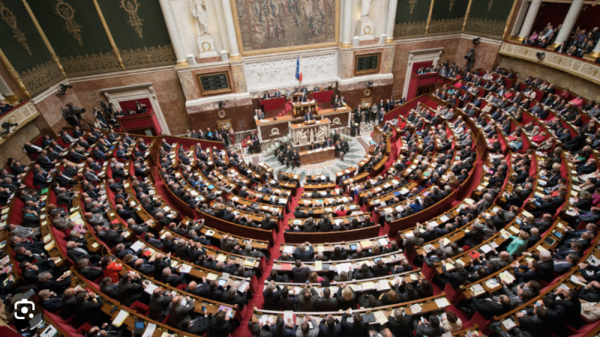 VOTE DE CONFIANCE BAYROU - Martin s'abstient, Michoux, Corneloup et Dutremble sanctionnent et Dirx soutient 