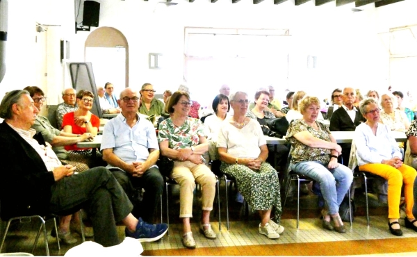 La rentrée à l’AVF Chalon c’est bientôt, on s’inscrit le 16 septembre 