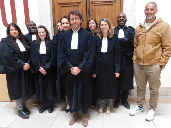 TRIBUNAL DE CHALON - Un projet de réforme de la justice des mineurs à la fois « inutile et inquiétant »