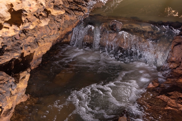 Des animations aux Grottes d’Azé en Saône et Loire 