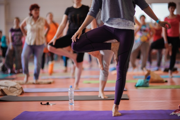 Ce samedi 6 avril, offrez-vous une séance de yoga !