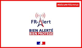 Le dispositif FR-Alert activé ce jeudi après-midi sur l'agglomération chalonnaise - Pas de panique ! 