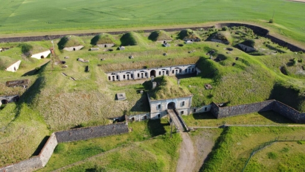  Le Fort de Beauregard à Fénay racheté par un particulier