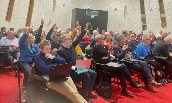 Hausse de la CFE - L’agglomération Beaune Côte & Sud temporise en votant son budget mais renvoie la révision fiscale au prochain exécutif après les élections