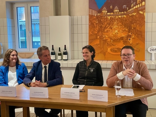 165ᵉ Vente des Vins des Hospices de Beaune - Un millésime 2025 prometteur pour une vente dédiée au handicap
