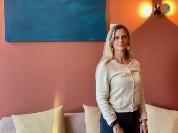 MUNICIPALES BEAUNE - Marie-Laure Rakic, ancienne première adjointe d'Alain Suguenot, entre dans la course 
