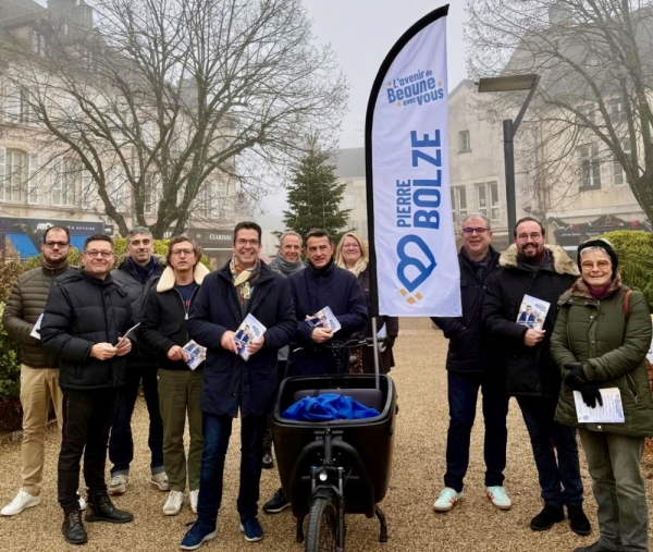 MUNICIPALES 2026 - BEAUNE - Le maire avait pris un arrêté municipal interdisant le tractage politique sur la commune... il l'abroge juste avant de passer devant la justice 