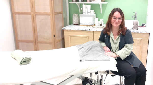 Fermé quatre mois, l’institut de beauté « Bulle de Beauté » a rouvert ses portes à Saint-Rémy