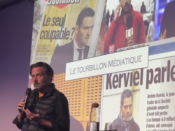 VOEUX DU MEDEF DE SAONE ET LOIRE - Jérôme Kerviel, de la chute à la renaissance : un discours inspirant au Medef 71