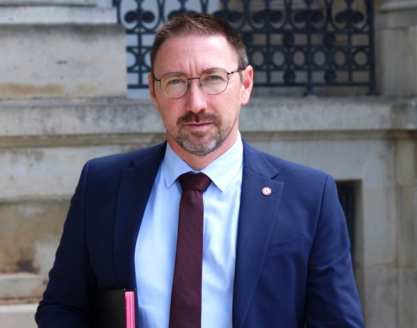 "Autun comme Dijon : la guerre des bandes armées gagne nos territoires" déplore le député de Saône et Loire, Aurélien Dutremble 