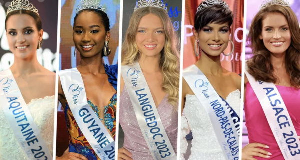 MISS FRANCE - L'une de ces 30 candidates sera couronnée à Dijon 