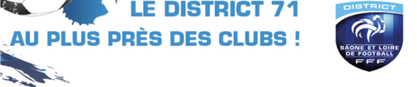 FOOTBALL - DISTRICT SAÔNE ET LOIRE - Toutes les rencontres jeunes de samedi 4 novembre reportées