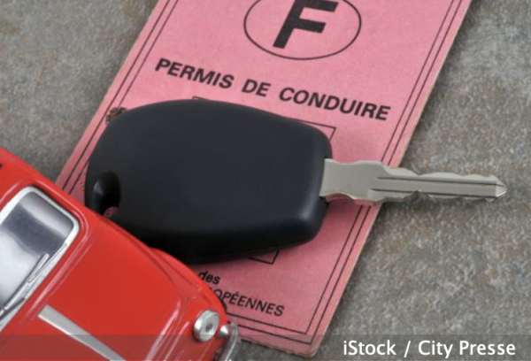 Points de permis - sachez que vous pouvez suivre votre compte en ligne 