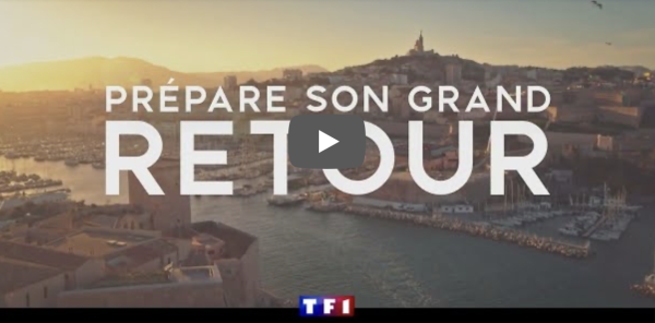 Tout ce qu'il faut savoir sur le grand retour de "Plus belle la vie" à la télévision, ce lundi, sur TF1