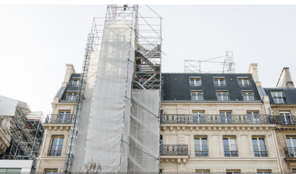 Les copropriétés chargées de mettre en place un plan de travaux 