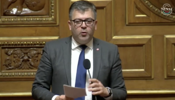 Prédation du loup : interrogé par le Sénateur Genet, le ministre de l’Agriculture évoque une évolution du statut du prédateur en 2024