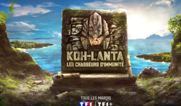 Koh-Lanta, les Chasseurs d'immunité revient le 13 février sur TF1