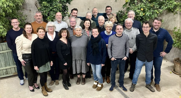 ELECTION MUNICIPALE GIVRY - "L'école n'est en aucun cas un sujet pour nous" assure Jean Lanni 