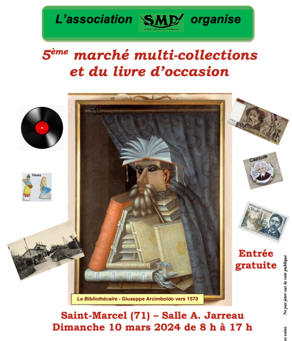 Il est encore temps de vous inscrire pur la 5e Edition du salon multi-collections 