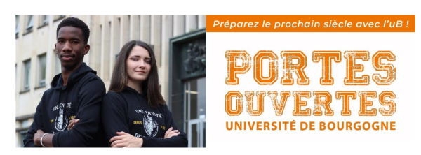 L’université de Bourgogne ouvre ses portes aux futurs étudiants, parents et professeurs