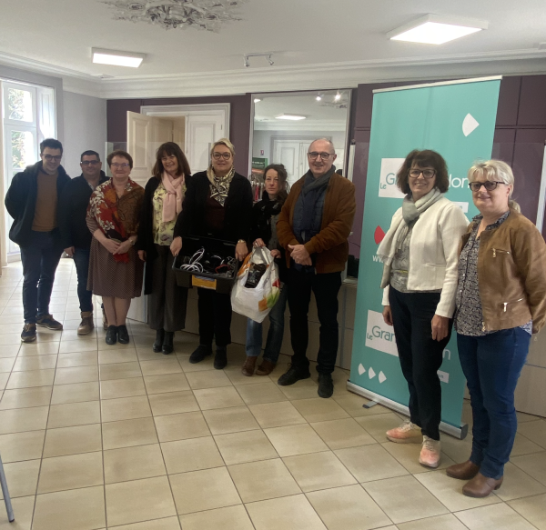 15 communes du Grand Chalon engagées pour la 3ème édition « Digital Clean Up Day