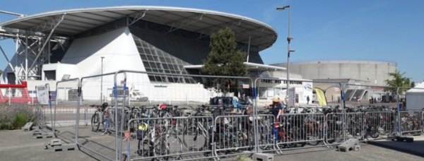 Marathon des Vins de la Côte Chalonnaise, à pied ... et à vélo. Un parking à vélos éphémère, gratuit et surveillé sera installé à l’ancienne gare de Givry