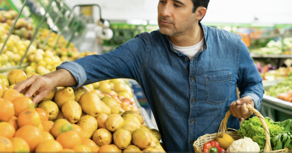 L'inflation freine la consommation des fruits et légumes 