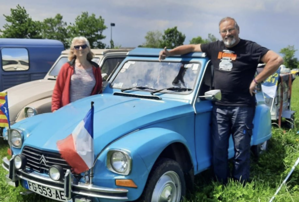 En Côte-d'Or des milliers de Deudeuches à Brazey-en-Plaine