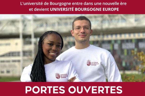 L’université Bourgogne Europe ouvre ses portes aux futurs étudiants, parents et professeurs