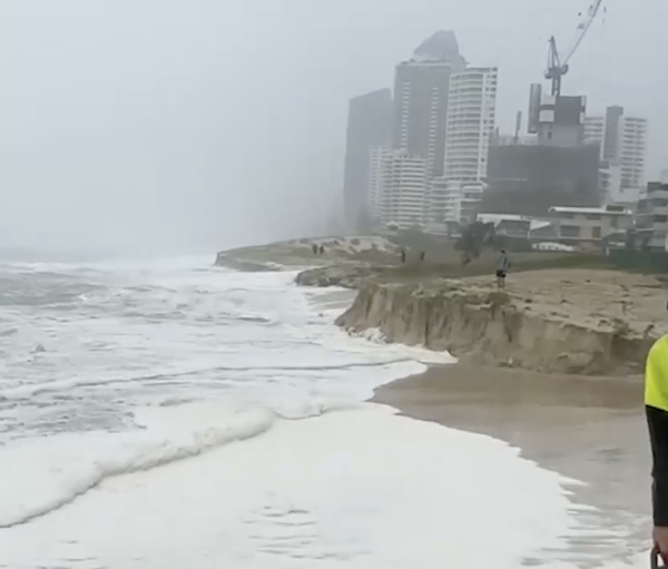 Scène hallucinante en Australie après le passage de la tempête Alfred 