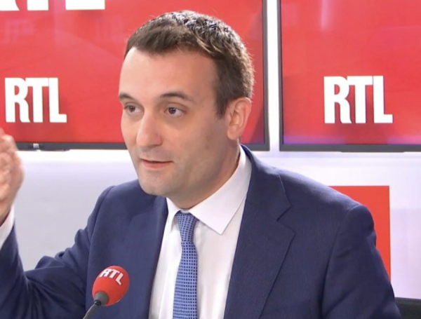 LEGISLATIVES - Florian Philippot (Les Patriotes) annoncé à Saint-Rémy le 27 mars