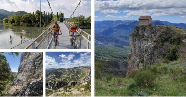 Pour les ponts du mois de mai, la Haute-Provence vous tend les bras