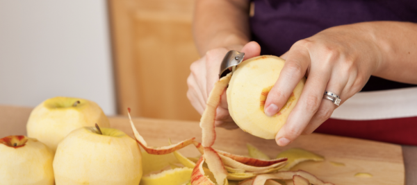 Connaissez-vous les chips de pommes ?