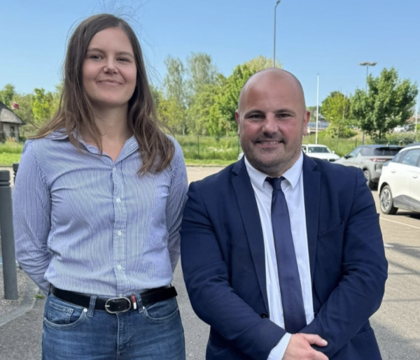 LEGISLATIVES - 5e circonscription de Saône et Loire - Le dernier message d'Arnaud Sanvert (RN) avant la clôture de la campagne du 1er tour