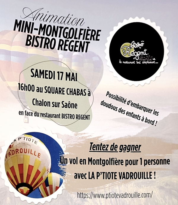 Rendez-vous au square Chabas ce samedi après-midi