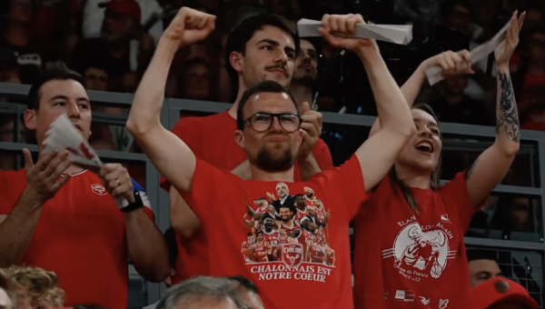 PLAY-OFFS - Rendez-vous jeudi 29 mai à 19h au Colisée pour le match 2 face à l’ASVEL 