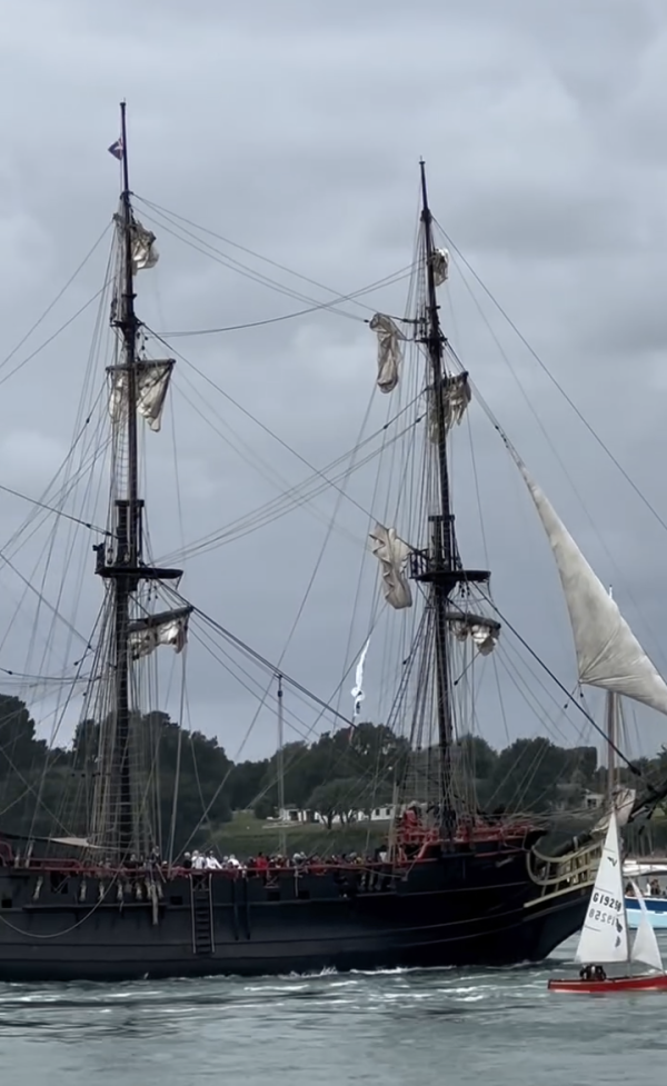 La semaine du Golfe du Morbihan, c'est ce week-end