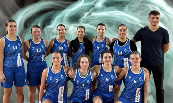CHALON BASKET CLUB - Les U18 féminines championnes interdépartementales