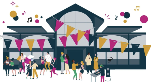 Les 150 ans des Halles de Dijon – Concerts, visites et dégustations du 10 au 15 juin 2025