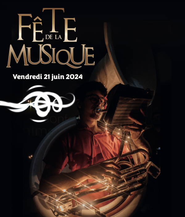 FETE DE LA MUSIQUE A CHALON - Découvrez tout le programme et les lieux