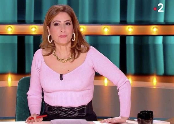 Léa Salamé prend le « 20 Heures » de France 2 et quitte la matinale de France Inter