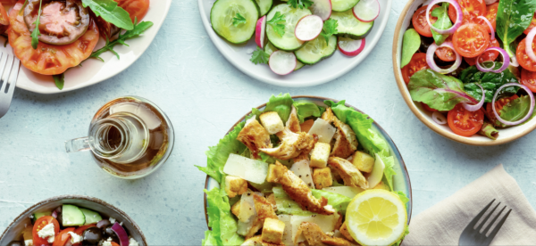Avec les chaleurs estivales, l'adaptation de votre repas est la clé pour supporter la canicule