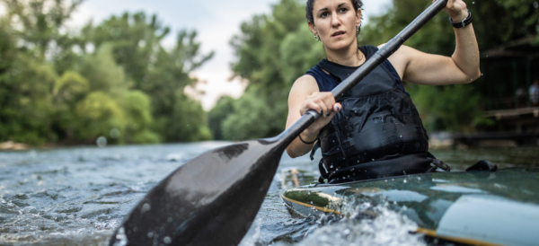 Trois bonnes raisons de se mettre au canoë-kayak