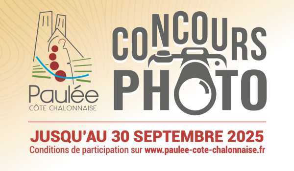 Le concours photo de la Paulée 2025 est lancé - Vous avez jusqu'au 30 septembre pour participer 