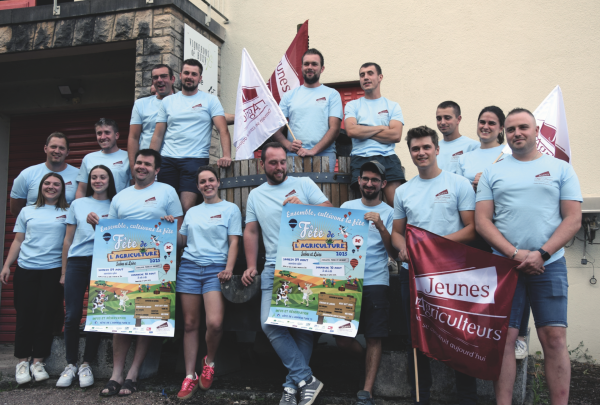 FETE DEPARTEMENTALE DE L'AGRICULTURE - « On vous attend nombreux à Saint-Désert ! » 