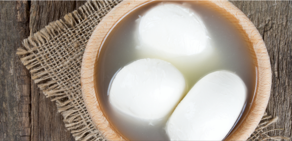 Combien d'entre vous jette le petit lait de la mozzarella et pourtant ! 